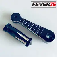 在飛比找蝦皮商城優惠-Fever75 哈雷專用中置打檔桿 葛雷夫造型款