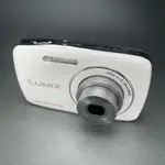 PANASONIC LUMIX DMC-S1/CCD/數位/松下