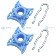 2 X You.S Original Sliding Blocks L/R for Land Rover Range Rover II (LP) (LP _)