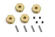 Louise R/C - 12mm Hex Hub (6mm), Fits LDX Drift & LRX Rally