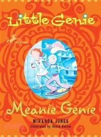 在飛比找三民網路書店優惠-Little Genie Meanie Genie