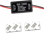 TOKIDNY Led Controller for Car 12v Waterproof Tail Light Rgb Led Stop Light Module