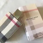 BURBERRY LONDON 倫敦女性淡香精30ML