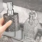 Shower Gel Hand Sanitizer Soap Dispenser Liquid Pump Container Foaming Bottle+