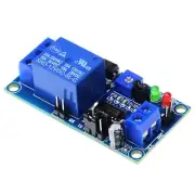 1pcs DC 12V Delay Timing Timer Relay Turn ON Turn OFF Switch Module Time 10A