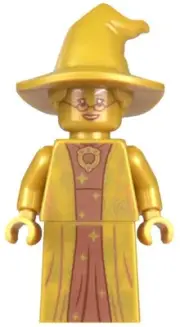Lego | Professor Minerva McGonagall - 20th Anniversary - Minifig HP323