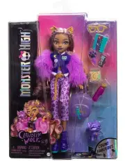 [Monster High] Clawdeen Wolf Doll