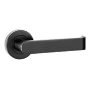 Lemaar Black Capri Dummy Door Handle DDA