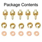 Olive Oil Naald Head Set for HOPE TECH3 V4/E4/X2 High Quality Material