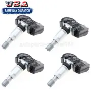 SET OF (4) 42753-T6N-A01 TPMS TIRE SENSORS FOR HONDA ACURA SEE MODELS (for: Honda)