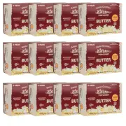 | Old Fashioned Microwave Popcorn | Ladyfinger Butter - 36 Bags | Non-Gmo, Glute