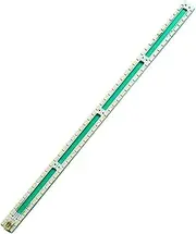 [LOTOAK] LED Backlight Compatible with TV Samsung Ue32d, 2011svs32, Jvg4-320sma-r2, Jvg4-320smb-r2, Bn64-01634a, 2x44 Led, 347mm (Color : 20pcs)