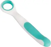 HealthAndYoga(TM) Soft Tongue Cleaner for Babies - Delicate Cleaning