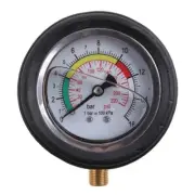 Tire Pressure Gauge Tyre Deflation Pointers Auto Tire Inflation Pressure Gauge