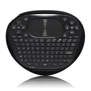 T8 2.4G Wireless Keyboard With Touchpad Mouse For Android TV Box Smart TV PC Projector