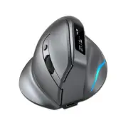 Lefon Vertical Mouse Wireless Mouse Ergonomic Mouse 1000/1600/2400/3200 4-level