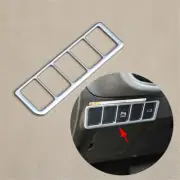 For Mitsubishi Outlander 2013-2021 Head Front Light Switch Button Frame Cover (for: Mitsubishi)