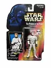 Star Wars The Power Of the Force: Luke Skywalker Stormtrooper Disguise NEW