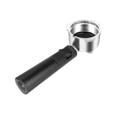 Professional 51mm Filter Basket Espresso Machine Portafilter for Home and Cafe