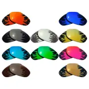 Polarized Replacement Lenses for-Oakley Monster Dog Sunglasses Multiple-Colors