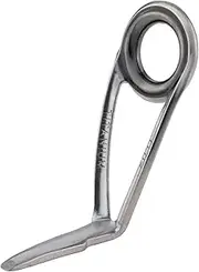 Fuji KL Tie-Down Guide, Titanium Frame, SiC Ring (Clear Case, 1 Piece), T-KLSG 6MC