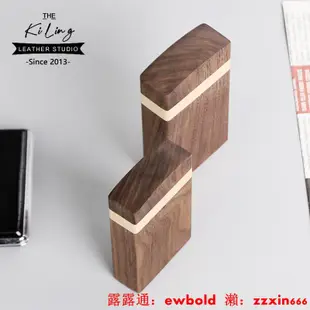 煙盒胡桃木煙盒創意個性隨身攜帶木質細支粗煙復古10/20支裝