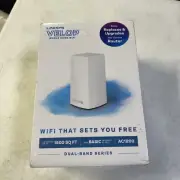 Linksys Velop AC1200 Dual Band Mesh WiFi System NEW Unopened