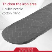 Iron Table Mat Heat-Resistant Stable Thickened Iron Board Mat for Your bekAl