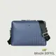 【BRAUN BUFFEL 德國小金牛】台灣總代理 墨菲斯 橫式斜背包-復古藍/BF524-62-VBL