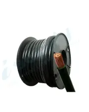 3 B&S BLACK Dual Battery Cable Starter Alternator Wire 30m EBS3-30BLK