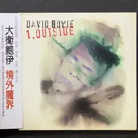 在飛比找蝦皮購物優惠-David Bowie大衛鮑伊 - 境外魔界 電影原聲帶 舊