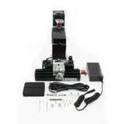 12000rpm 60W High Power Metal Mini Lathe DIY Tool Micro Milling Machine Millier