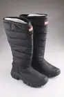 Hunter Women’s “Intrepid Tall Snow Boot” Waterproof & Insulated (Black) - NWOB