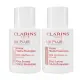 CLARINS 克蘭詩 輕呼吸全效UV隔離露 SPF50/PA++++(30ml)(正貨)-#透明色