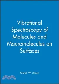 在飛比找三民網路書店優惠-VIBRATIONAL SPECTROSCOPY OF MO