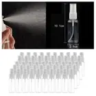 50 pieces. Premium empty spray bottle with atomizer, 30ml perfume bottle BE LOVE
