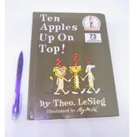 在飛比找蝦皮購物優惠-「二手書」Dr. Seuss Ten Apples Up O