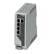 Phoenix Contact 2702323 Industrial Ethernet Switch Managed 5x Port NEW IN BOX