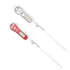 Instant Read Meat Thermometer, Waterproof Ultra Fast Digital Food Thermometer