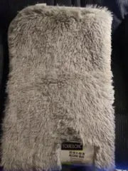 Rug Beautiful Fluffy Accent Rug 30" x 48" Grey
