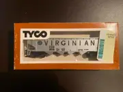 HO Scale Tyco Virginian VGN 2610 Hopper Car 4 Bay