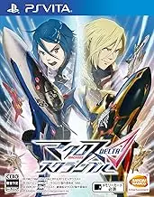 【PSVita】 Macross Δ scramble Japanese Ver.