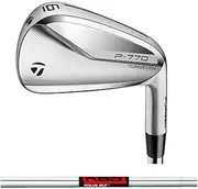 New Taylormade P770#7 Iron, KBS Tour FLT 120 Stiff Flex Shaft