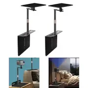 Projector Stand Compatible Metal Projector Mount Base for Home Office Stage
