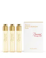 Maison Francis Kurkdijian Baccarat Rouge 540 Travel Spray Refill Set