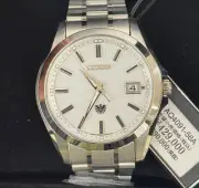Citizen Eco-drive Super Titanium AQ4091-56A Japan Import New