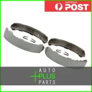 Fits SUBARU EXIGA SHOE KIT, REAR BRAKE - KIT (WITH ANTI-RATTLE SPRING)