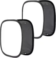 2 Pack LED Light Panel Softbox for 660 480 Video Light,Outer 16.3"x6.5" Inner 9.
