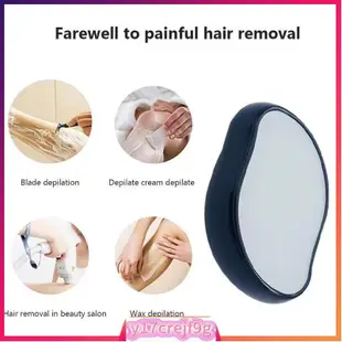 Nano Glass Hair Removal Painless Original Armpit Leg Hair Ma