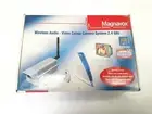 MAGNAVOX SMART 2.4 GHz Wireless Security Camera Home Cam Baby Monitor CMOS